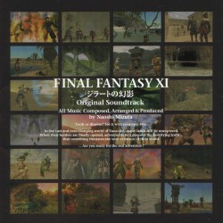 CD - Final Fantasy - XI -...