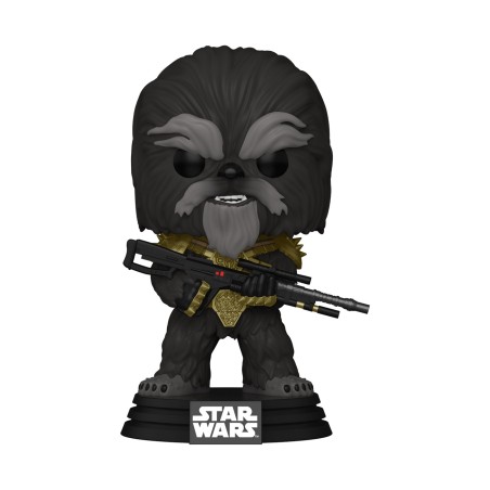 POP - POP Movies - Star Wars - 581 - Krrsantan