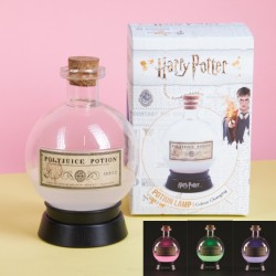 Veilleuse - Harry Potter - Polynectar