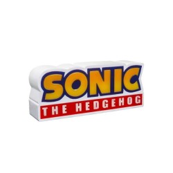 Lampe - Sonic the Hedgehog - Logo