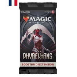 Cartes (JCC) - Booster sous blister - Magic The Gathering - Tous Phyrexians (Fr)