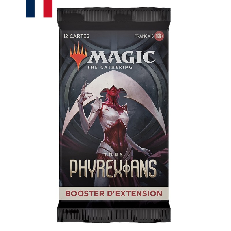Trading Cards - Blister Booster - Magic The Gathering - Phyrexia: All will be One (Fr)
