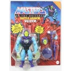 Action Figure - Masters of the Universe - Skeletor