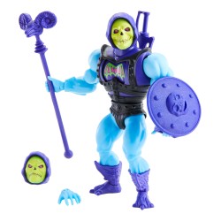 Figurine articulée - Les Maîtres de l'Univers - Skeletor