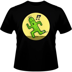 T-shirt - Parodie - Pampa Evasion - M Homme 