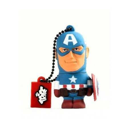 Clef USB - Captain America - 8Go