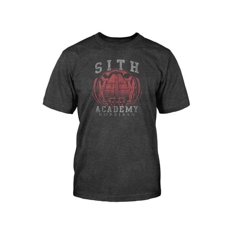 T-shirt - Star Wars - Sith Academy - XL Homme