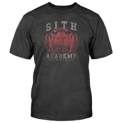 T-shirt - Star Wars - Sith Academy - XL Homme 