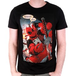 T-shirt - Deadpool - Advantage Deadpool - S Homme 