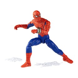Figurine articulée - Spider-Man - 60ème anniversaire - Edition japonaise