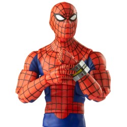 Action Figure - Spider-Man - 60th Anniversary - Japanese Edition