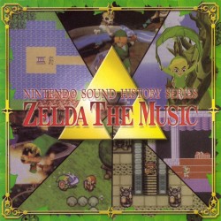 CD - Zelda