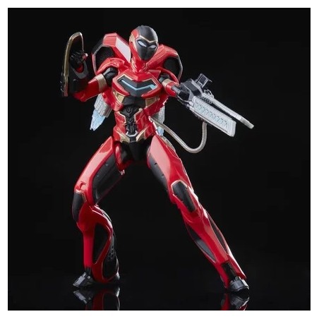 Action Figure - Black Panther - Iron Heart