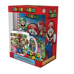 Set - Super Mario - Mario