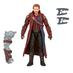 Figurine articulée - Thor - Star Lord
