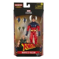 Action Figure - X-Men - Vulcan