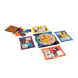 Jeu de plateau - Pour enfants - Mickey & ses amis - Mickey's Christmas Carol Holiday