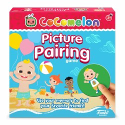 Memory - Pour enfants - CoComelon 