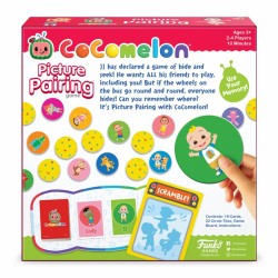 Memory - Pour enfants - CoComelon 