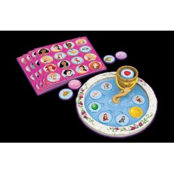 Brettspiele - Kinder - Disney-Klassiker - See the Story - Princesses