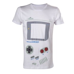 T-shirt - Nintendo - Game Boy - L Homme 