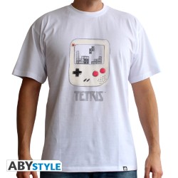 T-shirt - Tetris - GB Cartoon - M Homme 