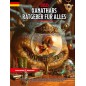 Book - role-playing game - Dungeons & Dragons - Xanathar's Guide to Everything