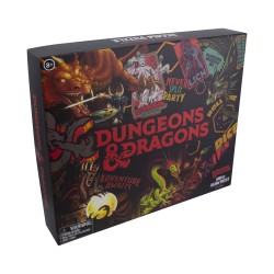 Puzzle - Rätsel - Sprachunabhängige - Dungeons & Dragons - 1000 pcs