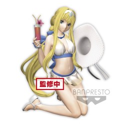 Figurine Statique - EXQ - Sword Art Online - Alice