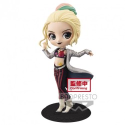 Static Figure - Q Posket - Birds of Prey - Harley Quinn