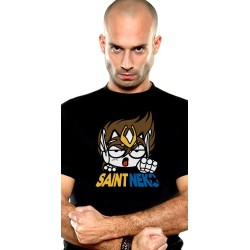 T-shirt - Parodie - Saint Neko - L Homme 