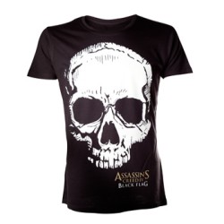 T-shirt - Assassin's Creed - Skull - XL Homme 