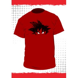 T-shirt - Dragon Ball - Son Goku - M Homme 