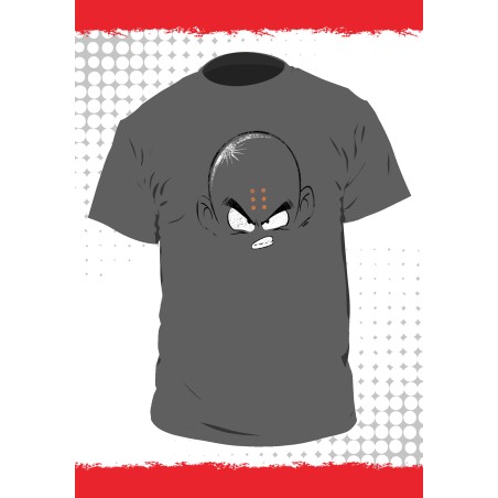 T-shirt - Dragon Ball - Krillin - L Homme 