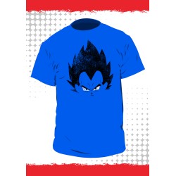 T-shirt - Dragon Ball - Vegeta - M Homme 