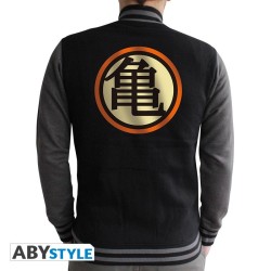 Sweatshirt - Dragon Ball - Kame Symbol - S Unisexe 