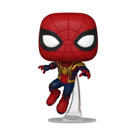POP - POP Marvel - Spider-Man - 1157 - Spider-Man