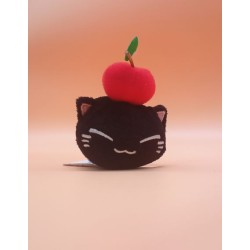 Plush - Nemuneko - Apple - Coll. Fruits