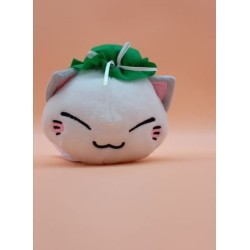 Plush - Nemuneko - Green -...