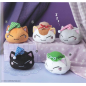 Plush - Nemuneko - Green - Coll. Good night