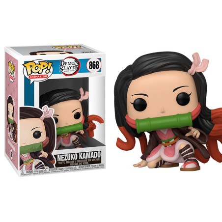 POP - POP Animation - Demon Slayer - 868 - Nezuko Kamado