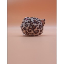 Plush - Nemuneko - Leopard - Coll. Animals