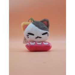 Plush - Nemuneko - Red -...