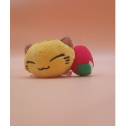 Plush - Nemuneko - Watermelon - Coll. Fruits