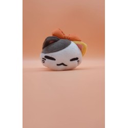 Plush - Nemuneko - Orange -...