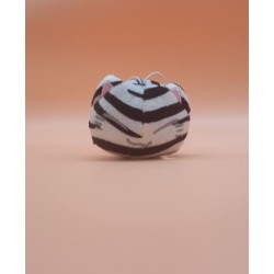 Plush - Nemuneko - Zebra -...