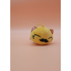 Peluche - Nemuneko - Jaune...