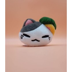 Plush - Nemuneko - Green -...