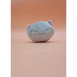 Peluche - Nemuneko - Gris - Coll. Ange