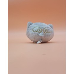 Peluche - Nemuneko - Gris - Coll. Ange